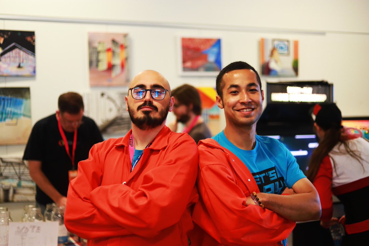 Let's Play Gaming Expo 🎮 tweet media