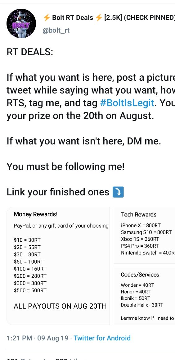 hay_ex's tweet photo. 40 RT = Wonder skin @bolt_rt #BoltIsLegit https://t.co/oQ47A8mKL2