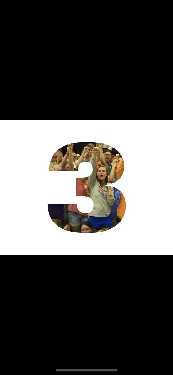go2obu's tweet photo. THREE SLEEPS, PEEPS! #okbu #BisonHill #ZipBangOBU https://t.co/K98ktuP1y9