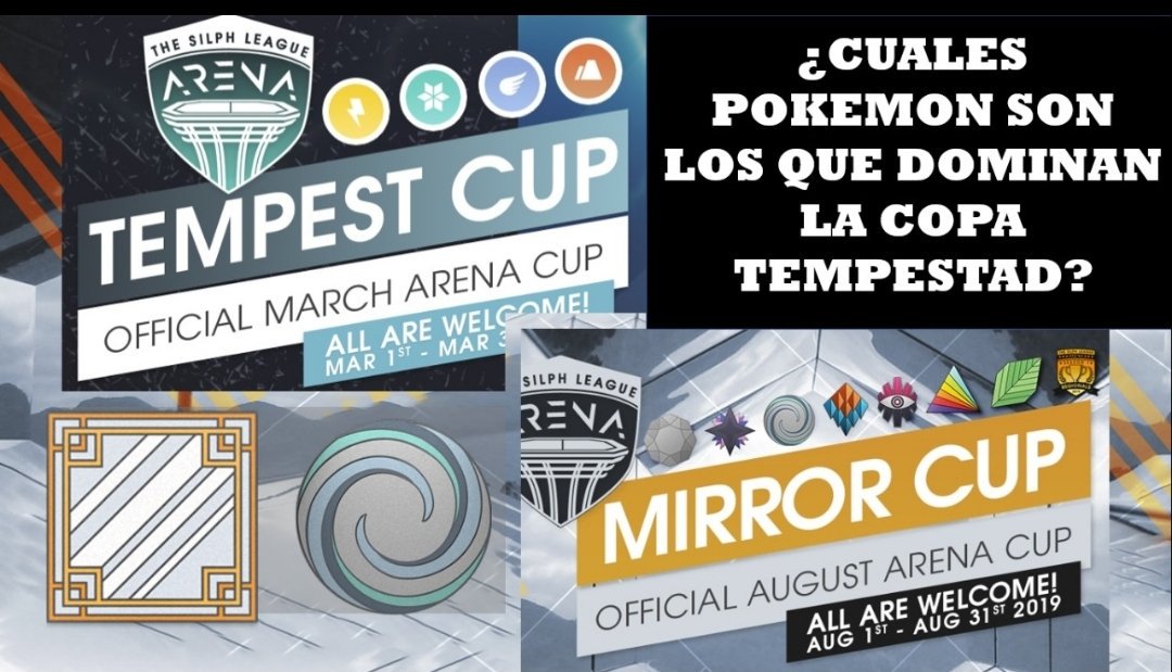 OsanvaI's tweet photo. Que hubo entrenadores y #Battlers!! Con la #MirrorCup se presenta la oportunidad de revivir copas anteriores. En esta ocasion hice un video especial de la #TempestCup para aquellas personas que quieran saber mas del meta y los Top Pokemon. Espero disfruten https://t.co/UrkvIbC3Nn https://t.co/mkdYhWG5FF