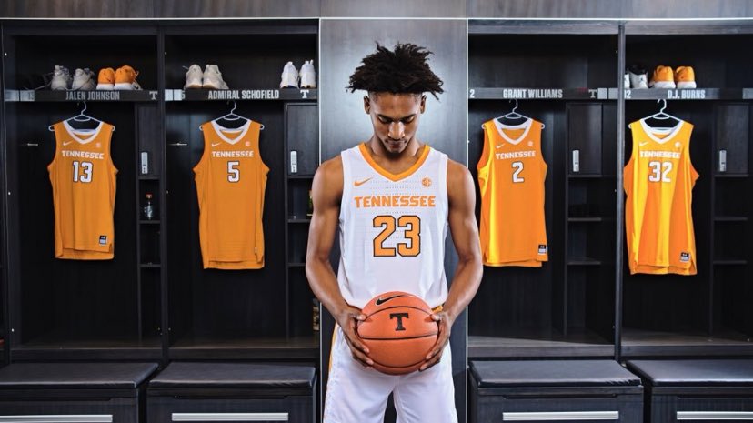 More_Issues's tweet photo. Vol commit Keon Johnson (@iamkeonjohnson) has earned his 5th ⭐️ and is the No. 17 player in the country (per @Rivals).🍊 https://t.co/tHcTQ8AUxj