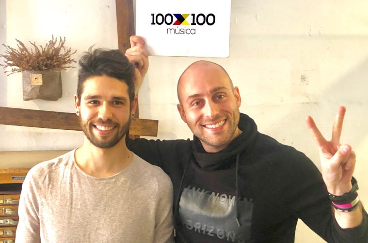 100x100musicaes's tweet photo. De @AlexUbagoficial a @launionnet o @SSocialOficial. Son algunos de los nombres que se cuelan en el #Testx100 al que hemos sometido a @1vezmedianoche: https://t.co/8sSm1E59GR
@Allsoundspromo https://t.co/aQaYoim595