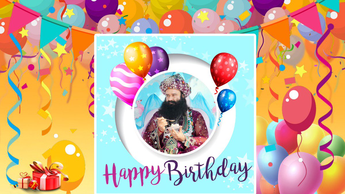 rjogabri's tweet photo. #BirthdayOfStRamRahimJi happy b.dy guru ji in advance.. https://t.co/msCx2pzQIO