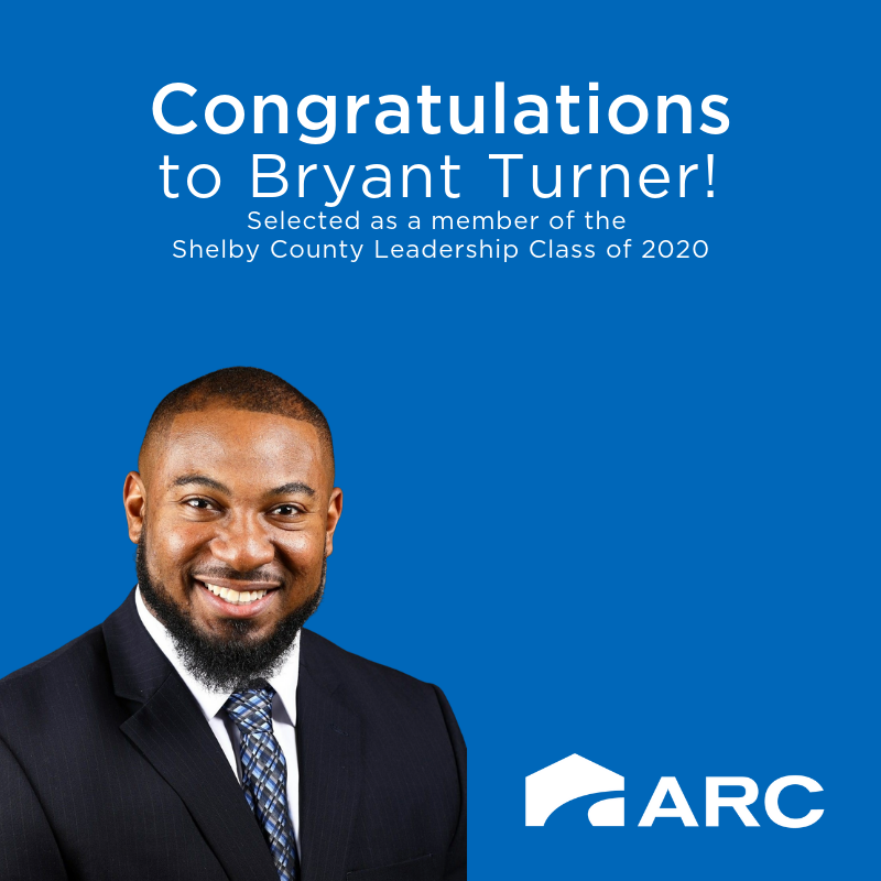 ARC_Realty's tweet photo. Congratulations to ARC agent, Bryant Turner, for being selected in the Shelby County Leadership Class of 2020! Bryant will embark on a year long journey learning more about the county, its history and inner workings. Way to go, Bryant! 🎉 https://t.co/Z9AlLKP6d6