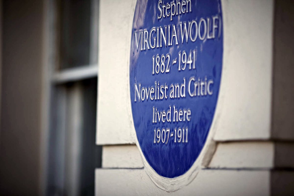Fitzroy_Place's tweet photo. Writer’s block? Wander around #Fitzrovia and feel inspired by the thriving creative community which was previously home to Charles Darwin and Virginia Woolf #fitzroyplace #locationiseverything https://t.co/Bq4fGzuxY2