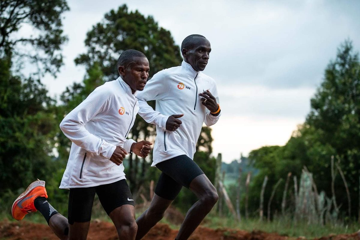 korir_laban's tweet photo. Don't allow your past or present condition to control you. It's just a process that you're going through to get you to the next level.@NNRunningTeam @GlobalSportsCom @MaurtenOfficial @Nike https://t.co/a2LvPI7V7Q