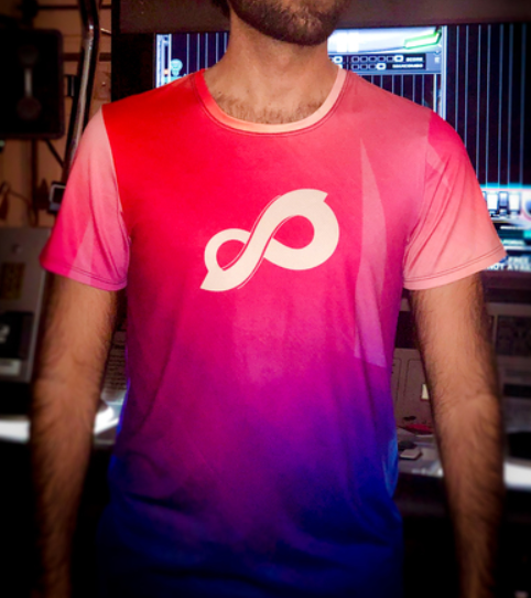 InfinityStageSJ's tweet photo. Our Infinity Stage Store is STILL open! Don't miss out on owning some of our cool merch from the biggest music game tournament in the Bay! https://t.co/CXNU4Tddwn https://t.co/9PNDA7XHmt