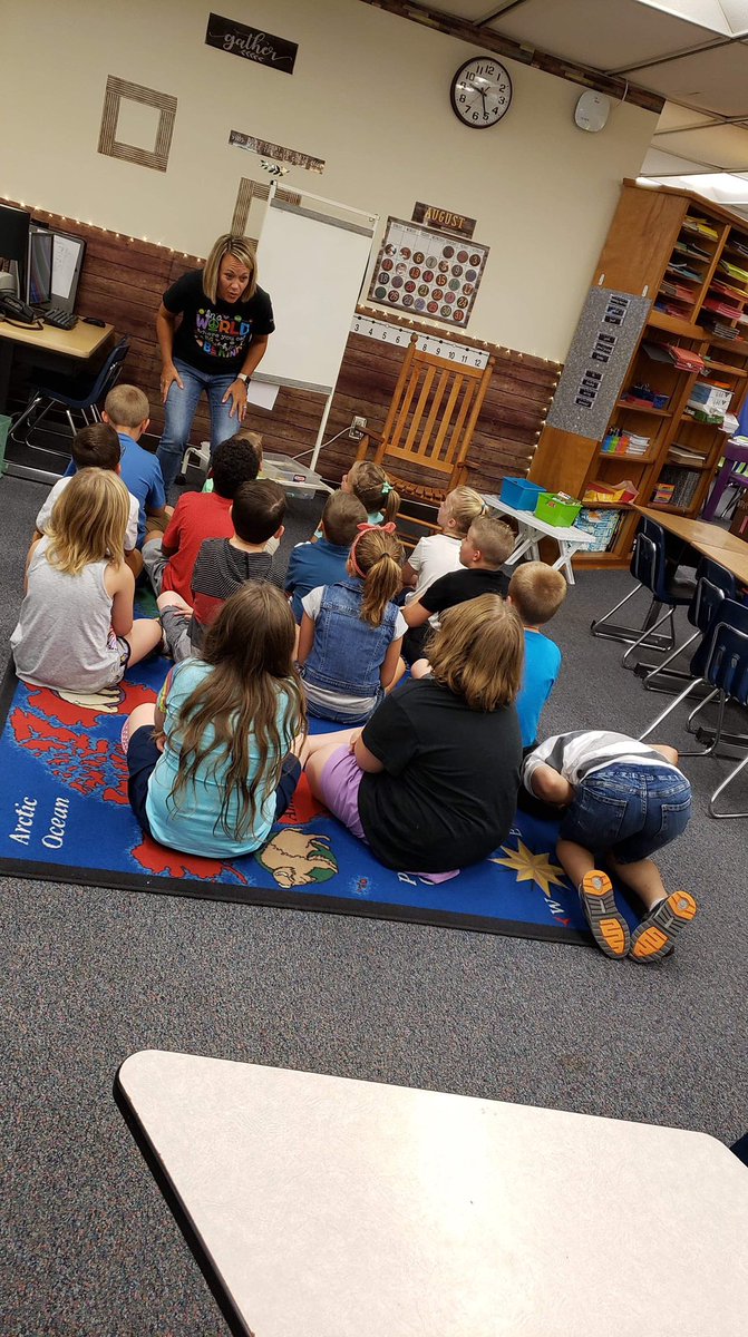 CburgPSPups's tweet image. These Pups are having a great first day of school! #MCPSFirstDay