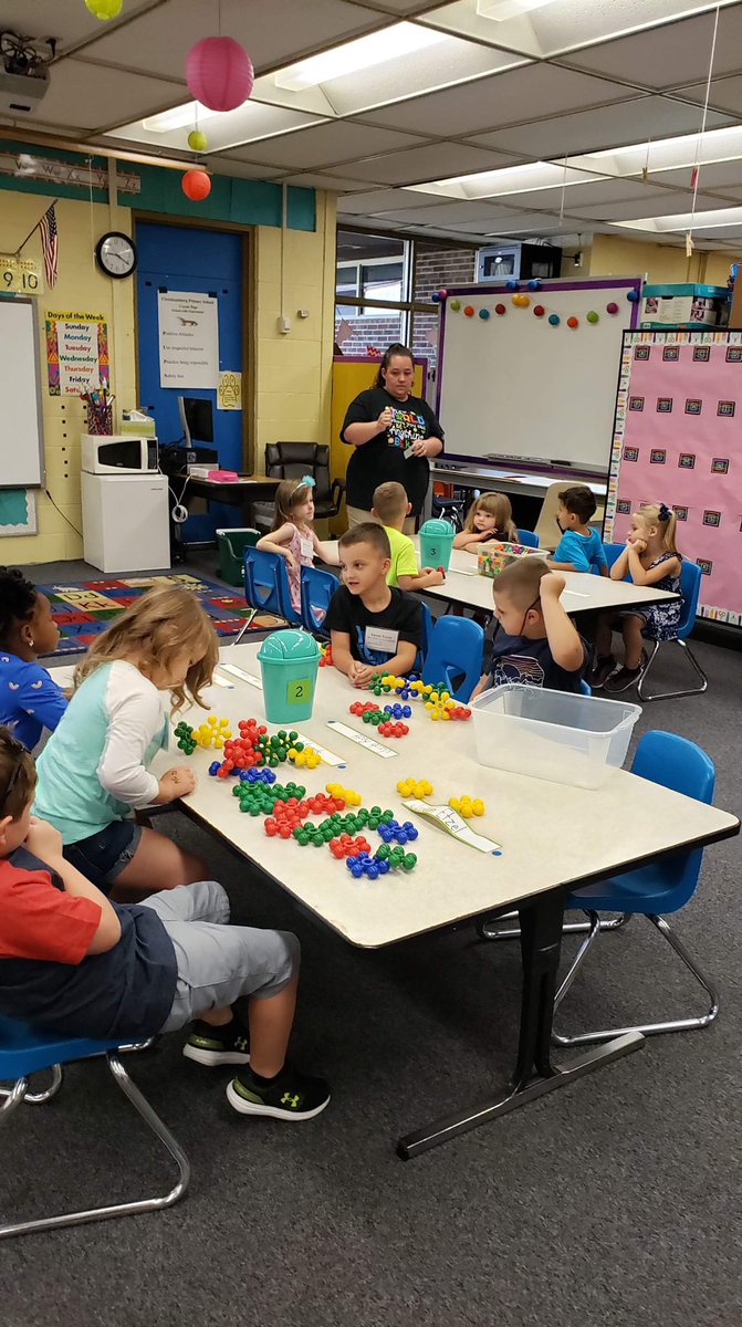 CburgPSPups's tweet image. These Pups are having a great first day of school! #MCPSFirstDay