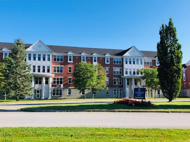 StFX University Housing tweet media