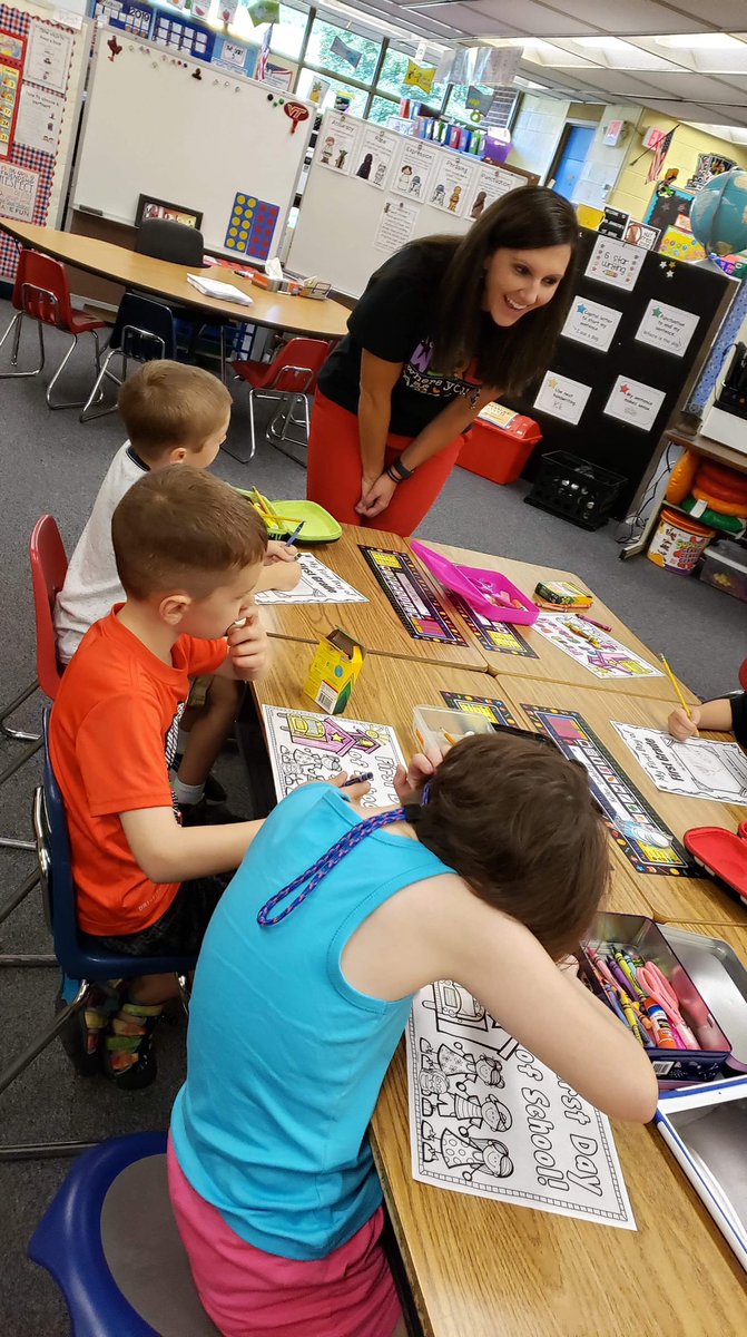 CburgPSPups's tweet image. First Day fun! #MCPSFirstDay