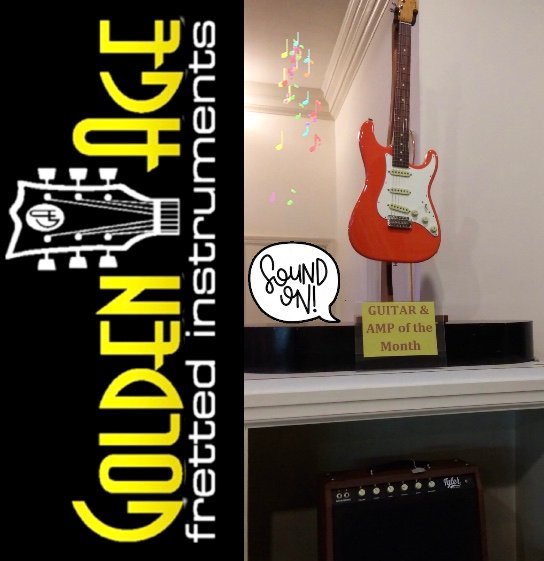 GoldenAgeGuitar's tweet photo. Turn⬆️volume. At @GoldenAgeGuitar we feature a variety of cool, classic &amp; high-quality instruments &amp; amps to keep you playing rockin' music for years to come https://t.co/nukzkBMlTA #musicians #guitars #guitarist #musician #sound #amps #amplifiers #WednesdayWant  #WednesdayWisdom https://t.co/80gYBTELko