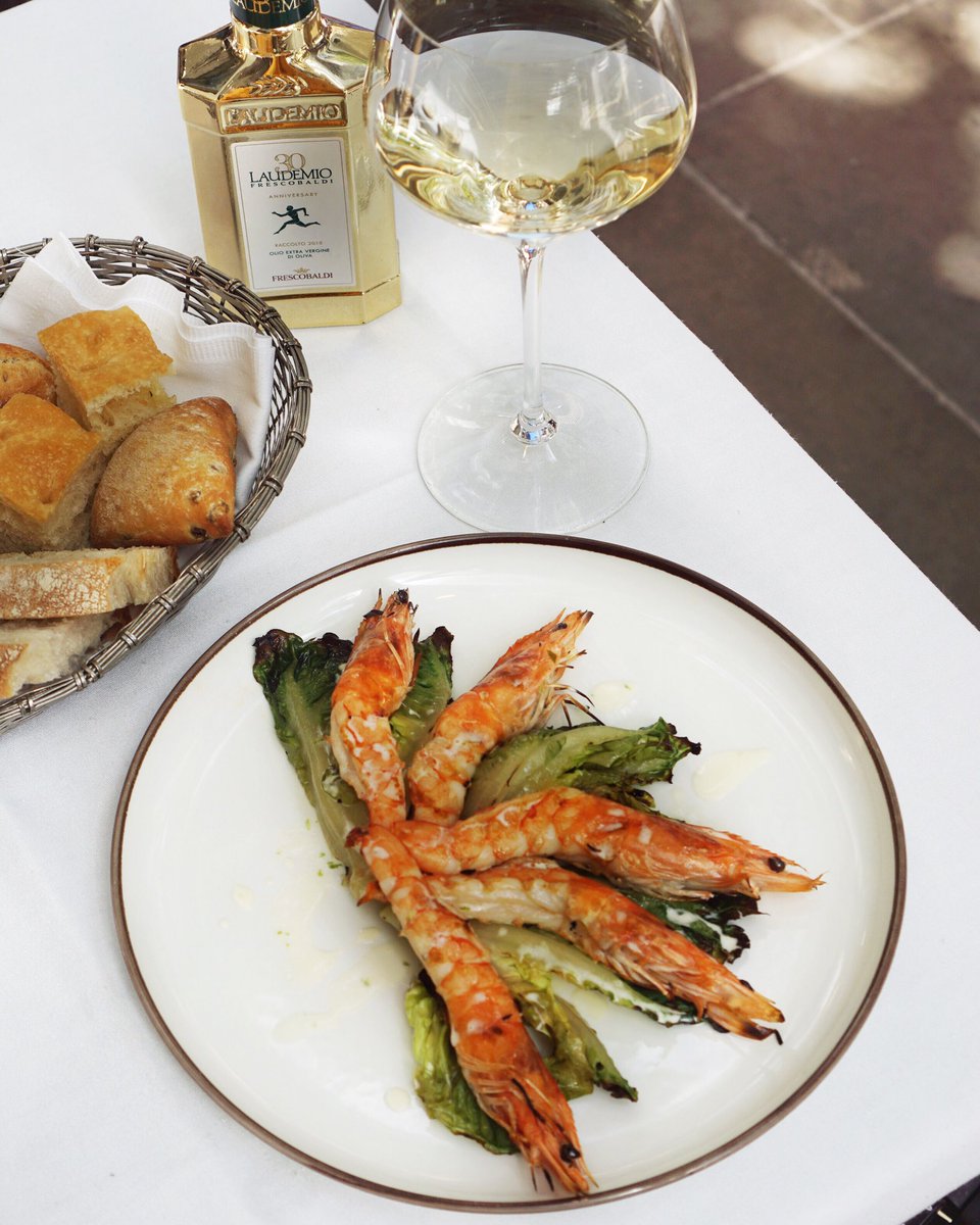 Longing for leisurely summer lunches... #frescobaldilondon .
.
.
#italianfood #italian #lunch #foodgasm #londonfood #london
