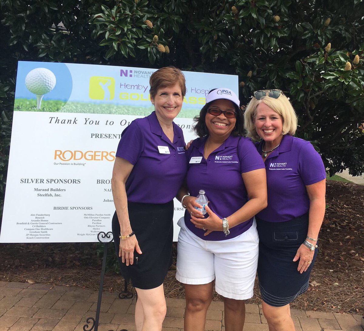 novanthealthfdn's tweet photo. The 22nd annual Hemby Golf Classic raised an incredible $256,525 in support of the Hemby Family Kitchen Project at @NovantHealth Hemby Children's Hospital.
Thank you to all 31 participating teams who made this possible.
#SupportNovantHealth #HembyGolfClassic #RemarkableCare https://t.co/5vZvsnbbKJ