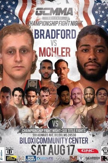 Triller_TV's tweet photo. 📍Biloxi bangs again, for a second straight week
👊On the heels of #BKFC7, Biloxi brings more combat action, when #GulfCoastMMA: Mohler 🆚 Bradford comes to town!
Pro: Delaney(0-0)|McQueen (1-6)
🏆Mohler|Bradford Ammy Title bout
Starks|Seager
8/17-8pm
https://t.co/n0itF1elN4 https://t.co/3yvAoSkcwc