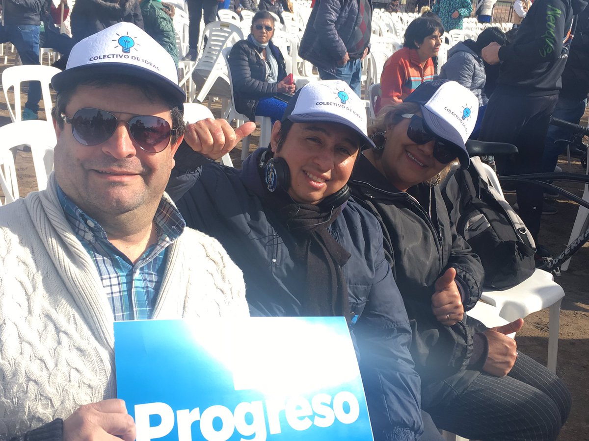 Colectivo de Ideas tweet media