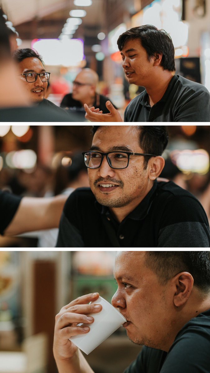 kaori_emiko's tweet image. The last time I try to gather them , it fail terribly 😂 #minireunion #toapayoh #friendsforlife