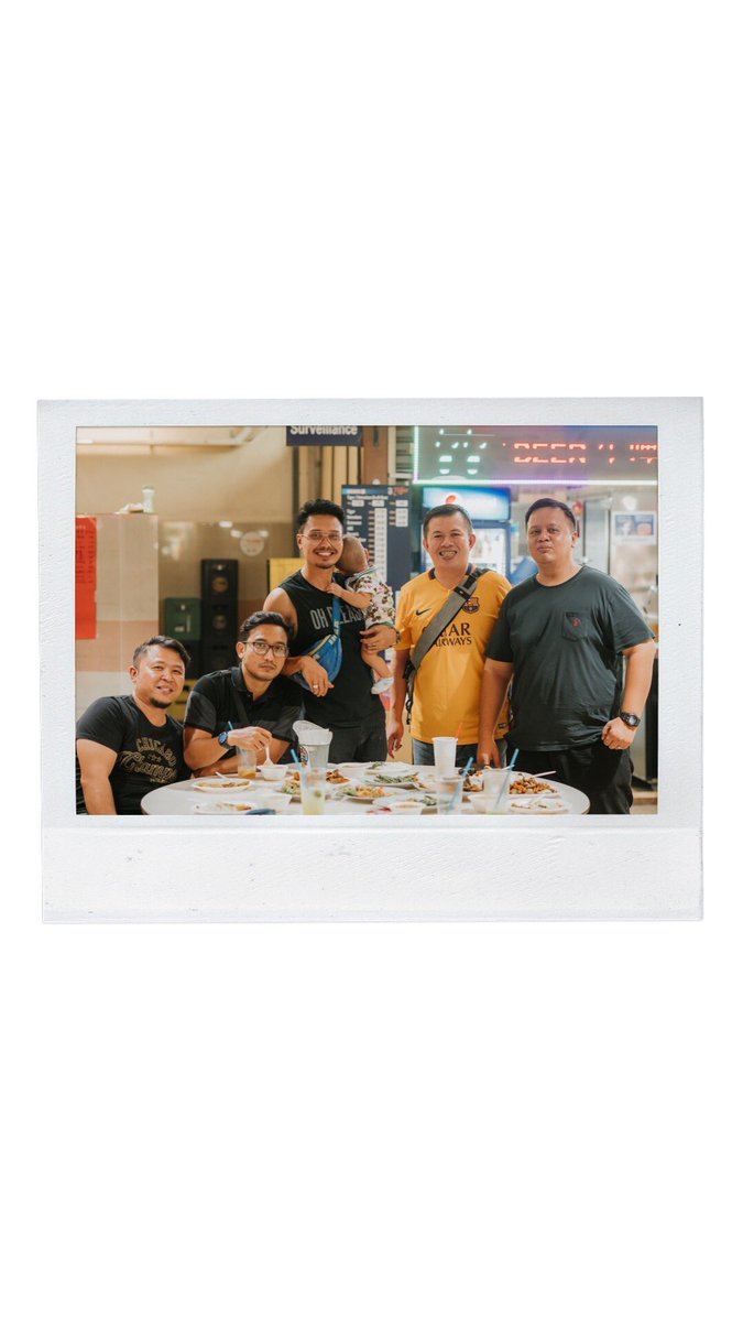 kaori_emiko's tweet image. The last time I try to gather them , it fail terribly 😂 #minireunion #toapayoh #friendsforlife