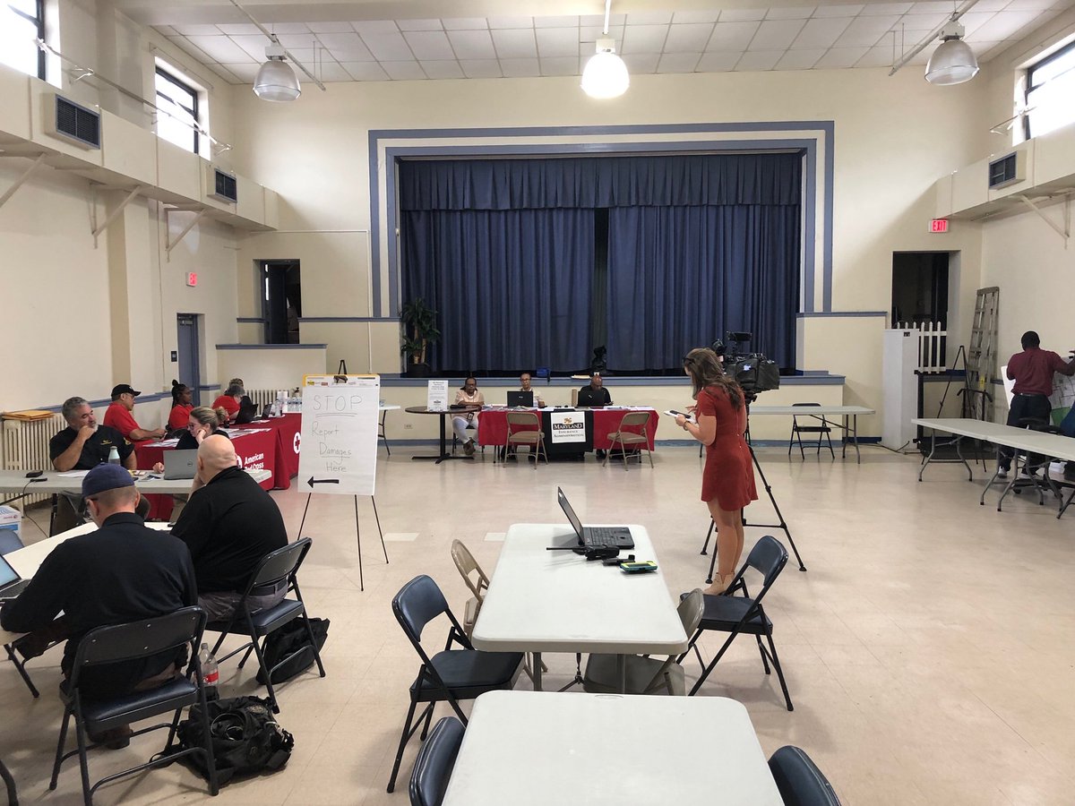 MDMEMA's tweet photo. Baltimore City officially opened their Disaster Service Center today as a resource for those residents and businesses impacted by last week’s flooding event.
-
Address: Perkins House 1411 Gough St. Baltimore, MD 21231
-
#BaltimoreCity #DisasterServiceCenter #MDMEMA #WeCare https://t.co/7feHRe2law