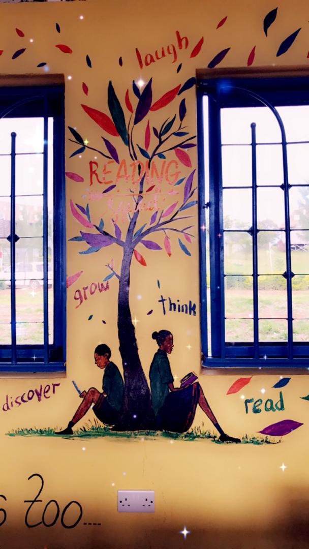 Bookdriveug's tweet image. Today, we are delighted to present to you our completed library @keleleafrica in Kabarole District. We are proud partners of @keleleafrica &amp;amp; we thank them for giving us such opportunity to promote @earlychildliteracy &amp;amp; also enhance &amp;amp; promote the reading culture in the young ones.