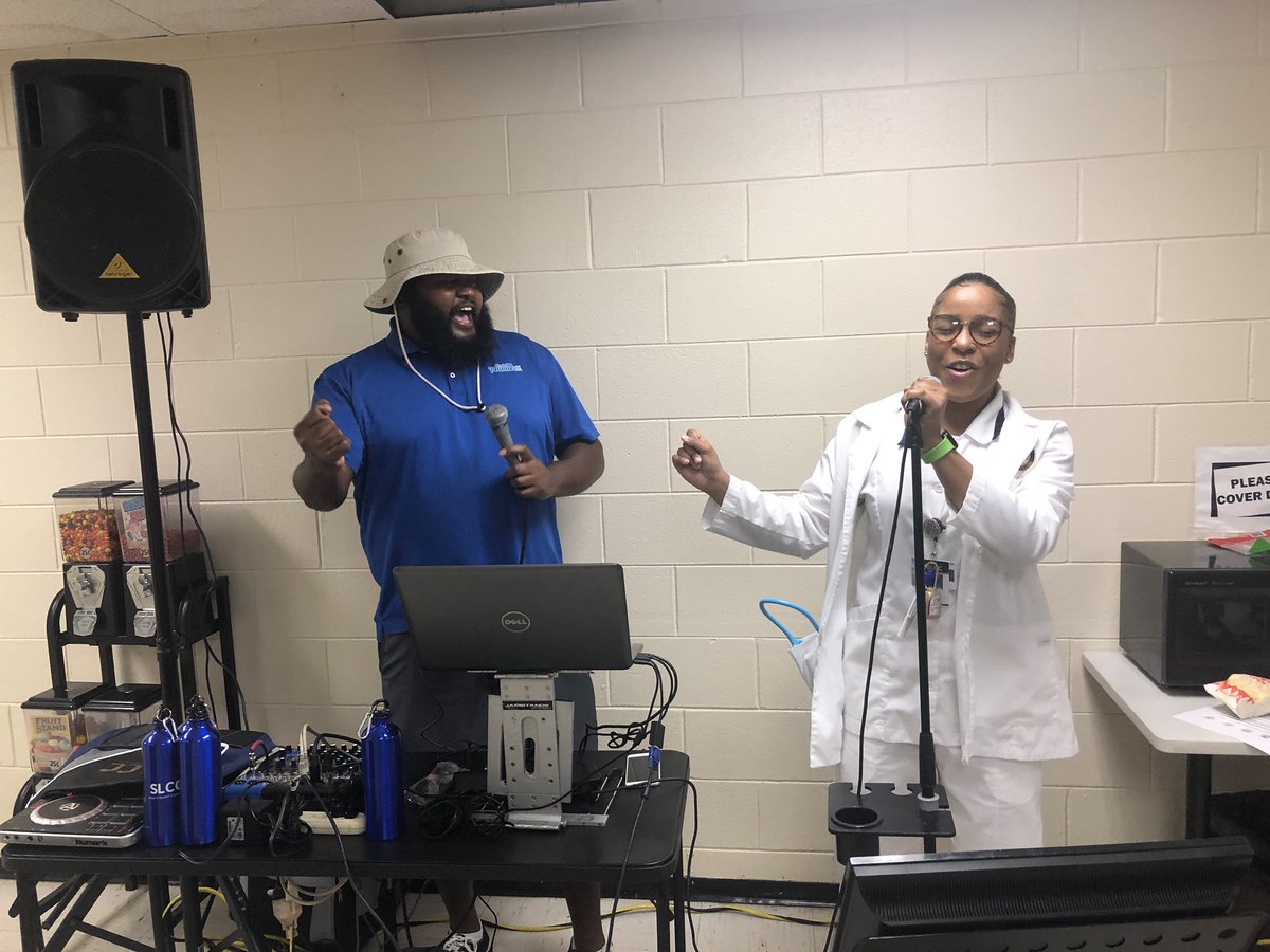 EngageSLCC's tweet photo. We had a great time at @southlacc’s C.B. Coreil Campus for Welcome Week! We’d like to thank everyone who attended the event and we can’t wait to see you at our next one! https://t.co/swofDPubZM