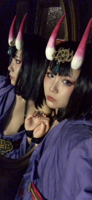 Twitterのコスプレ画像26