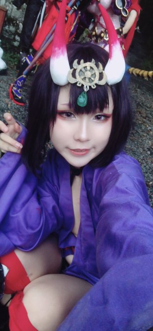 Twitterのコスプレ画像25