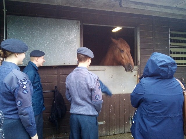 Cadets &amp; Staff from 499 Squadron visited the South Wales Police Dog &amp; Horse training centre today.  Thank you to SWP Animal Welfare team and staff for showing us round and answering our questions.
@SWP_Operations
<a href="/YsgolCwmBrombil/">Ysgol Cwm Brombil</a>
<a href="/stjosephscomp/">St. Joseph's Catholic School</a>
@bro_dur
<a href="/BaeBaglan/">Ysgol Bae Baglan</a>
<a href="/nptcgroup/">Grŵp Colegau NPTC Group of Colleges</a>