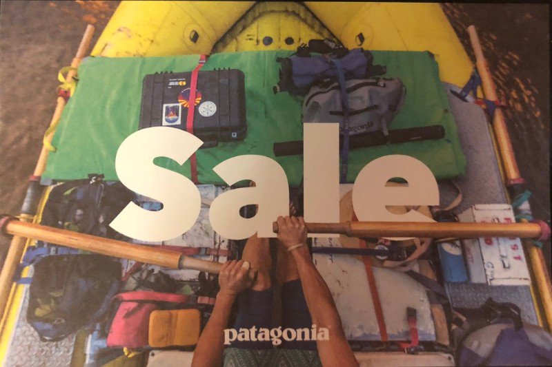 Patagonia Up to 50% OFF Sale- You get first dibs at Mountain Sports Flagstaff - mailchi.mp/5bd9c288b46a/p…