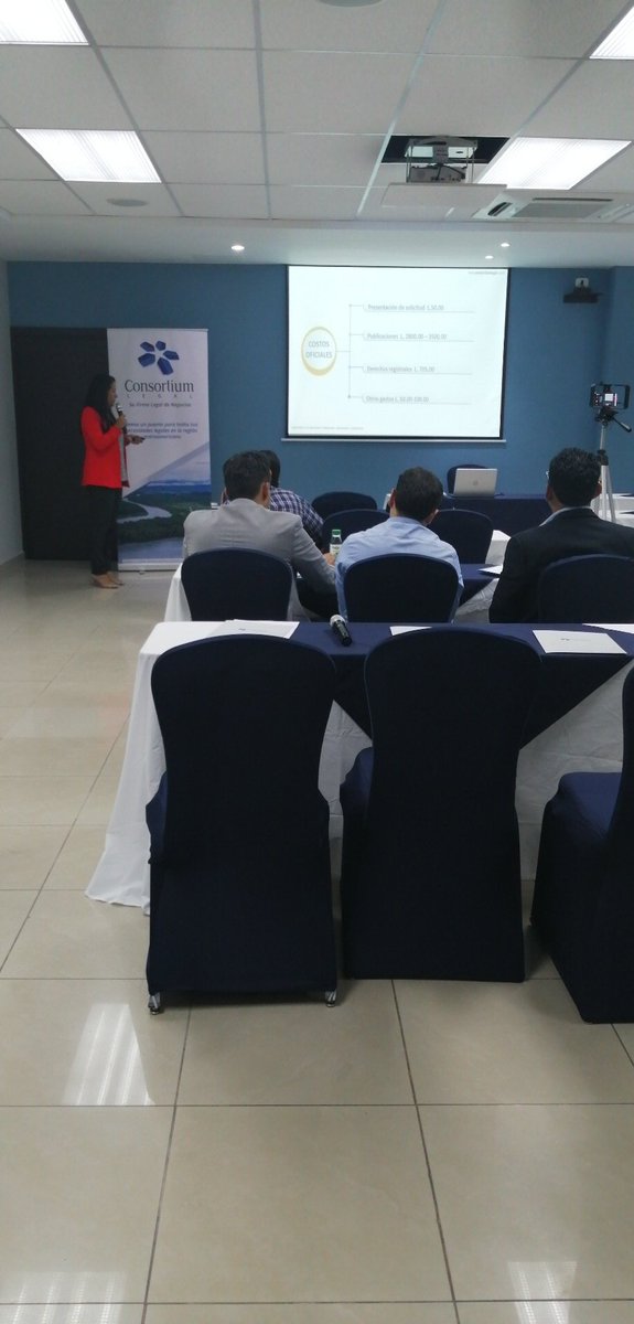 Workshop: Conociendo y Protegiendo tu Propiedad Intelectual

#consurtium #SG #consurtiuminova