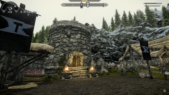 Modで追加したクエストが進行不能になっちゃった 対処した方法の覚書 スカイリムse Nyanchest