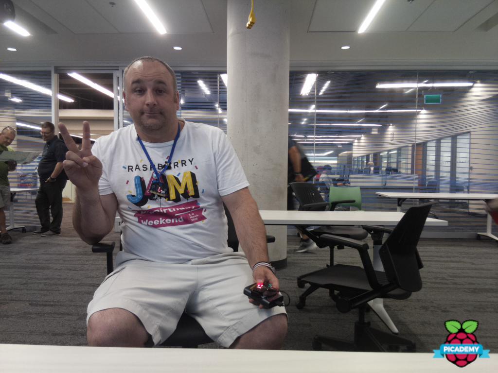 Ottawa Raspberry Pi Group tweet media