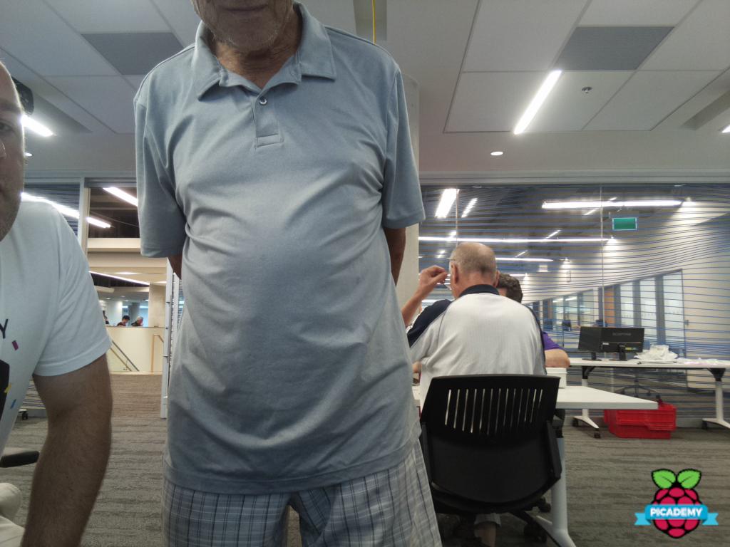 Ottawa Raspberry Pi Group tweet media