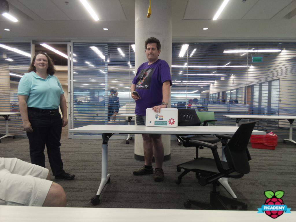 Ottawa Raspberry Pi Group tweet media