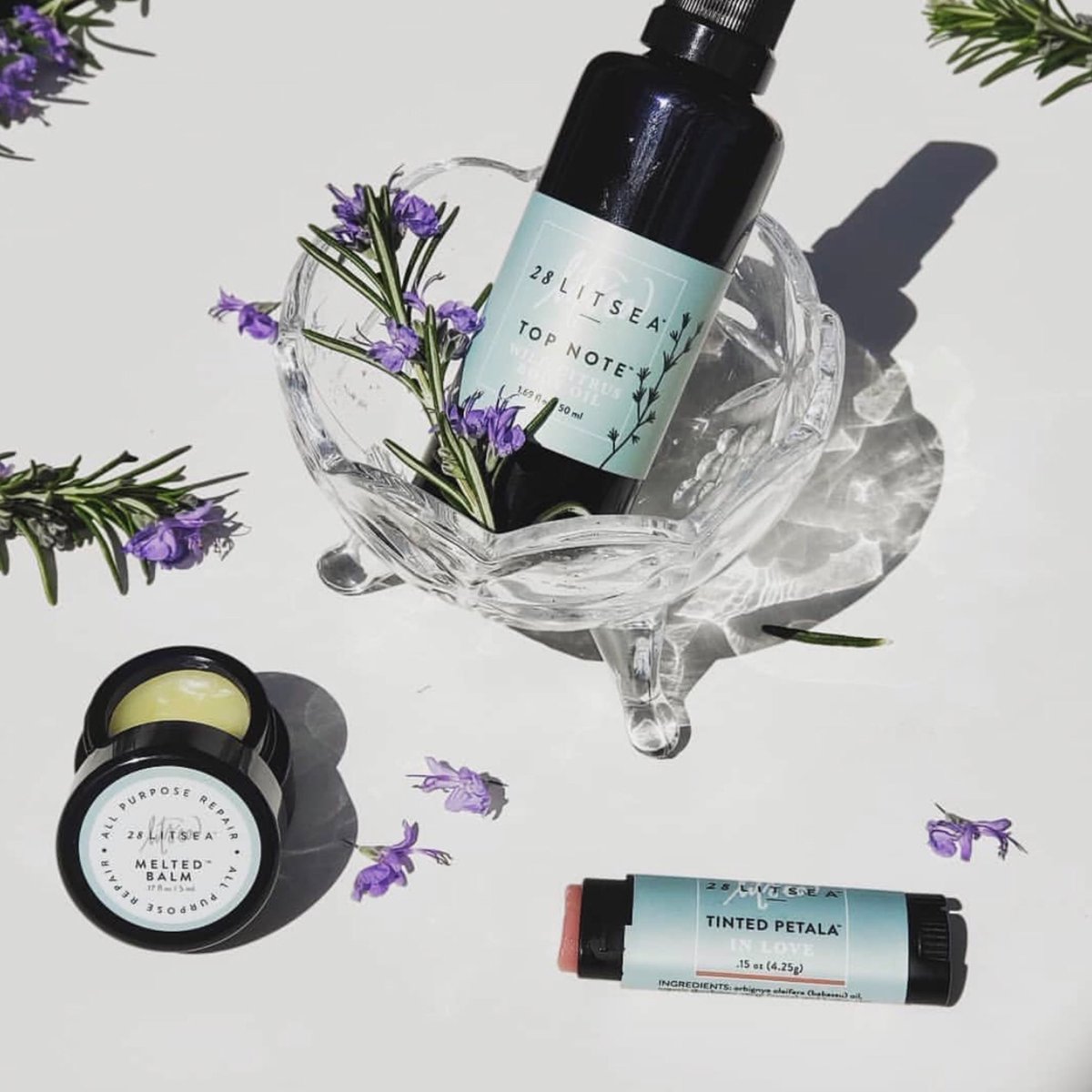 We just interviewed the Founder of <a href="/28litsea/">Christine</a> over on the blog as part of our new #indiebeauty series. ⁣

link.medium.com/cIfqSSgQ9Y