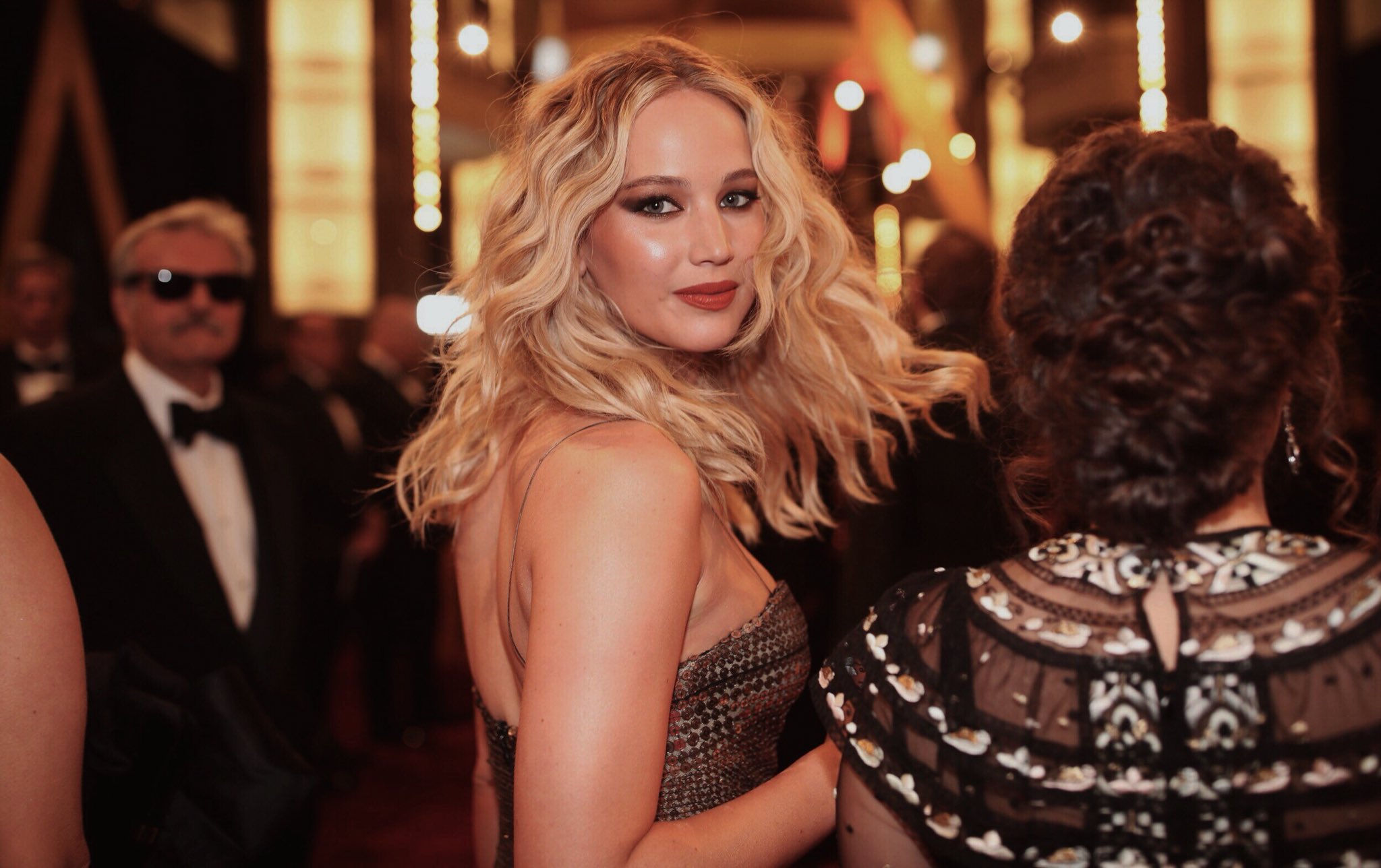 Happy 29th Birthday, Jennifer Lawrence 
