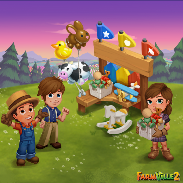farmville2's tweet photo. Toy Boxes🧸📦 contributed till the end of the round🛎️ when Happy Hours🌟 are on will be DOUBLED! 2⃣X #FarmVille2OnWeb #Wednesday #WednesdayMotivation #WednesdayMorning #WednesdayWisdom #WednesdayThoughts

Play Now▶️ https://t.co/VjtcmS5yWh https://t.co/mOJIGKe4Ro