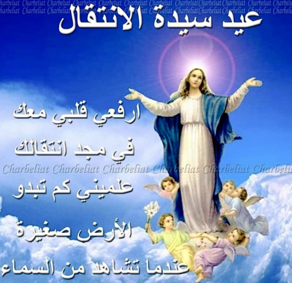 `~°• علميني كم تبدو #الارض صغيرة عندما تشاهد من #السماء`~○~°☆° #إنتقال_العذراء