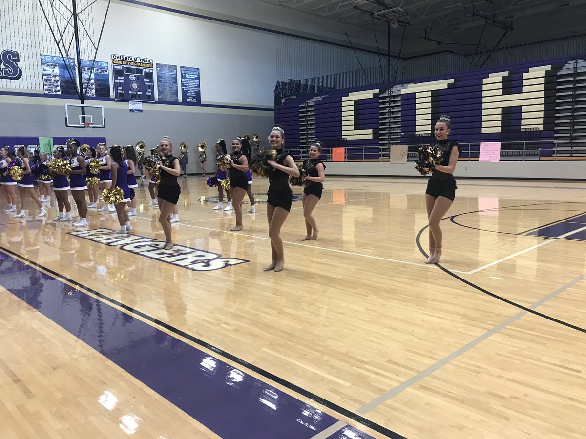 Charmers are ready to welcome the new Rangers!!!