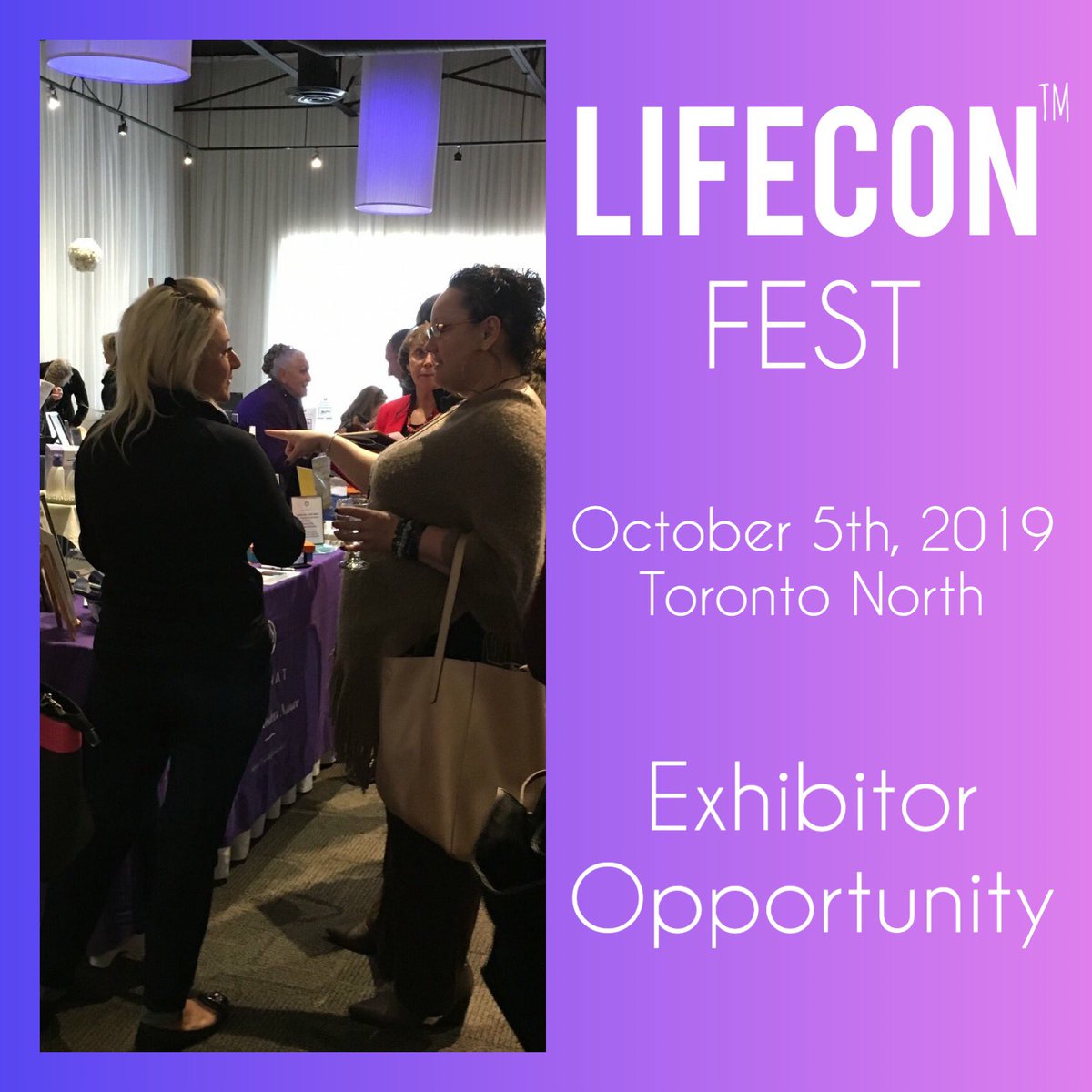 litlyricslines's tweet photo. Mental, Physical and Spiritual Wellness!
**We have 4 Exhibitor spots left - Join us! https://t.co/CAAaVWX8gE
.
#markham #richmondhill #vaughan #aurora #newmarket #stouffville #toronto #gta #festival #party #torontolife #toronto_insta #torontoevents #gtaevents #lifecon https://t.co/I7a6veQNnK