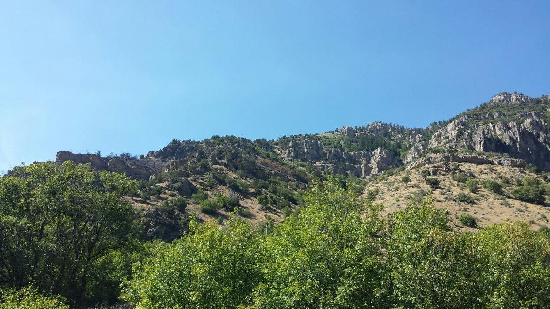 UtahWildfire's tweet photo. #uwcnf #101fire located in Blacksmith Fork Canyon on the Logan Ranger District, 21 acres. There has been no smoke visible the past two days. All resources have been released from the incident. Logan Ranger District fire personnel will continue to check on it daily. https://t.co/voX5tqGcJl