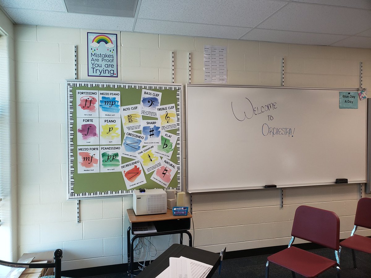 TeacherTuwei's tweet photo. First day of school!
I'm beginning my 8th year of teaching.

I am super proud of my classroom set up. :-) So glad to have a room of my own to decorate! (I had it last year, but with the baby, it didn't get very decorated...)

#nkcfirstday #NKC1stDay https://t.co/EEdulLVkIK