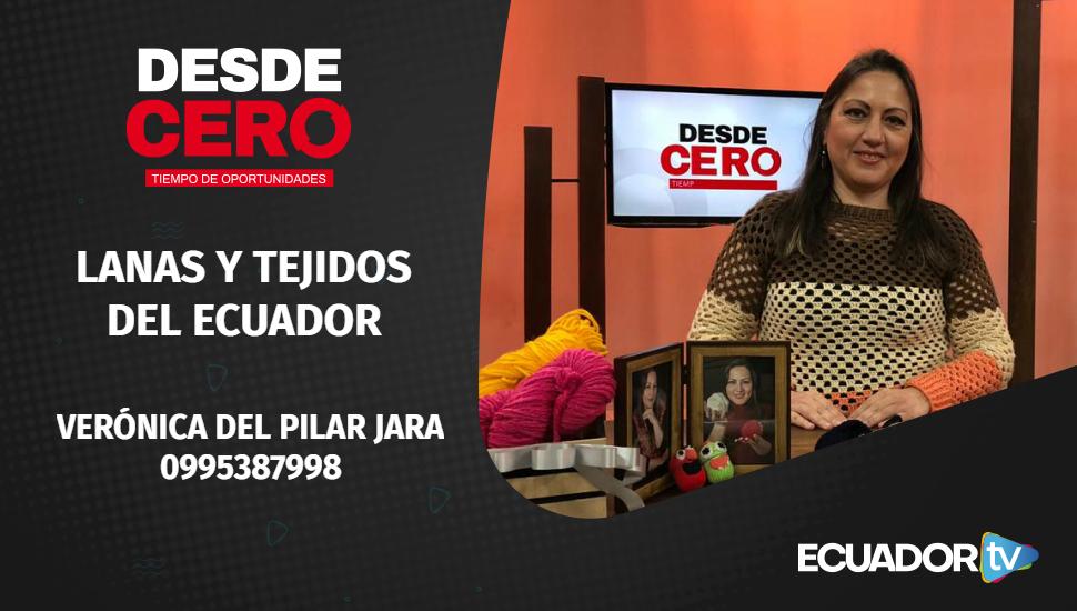 EcuadorTV's tweet photo. #DesdeCero | El emprendimiento Lanas y Tejidos del #Ecuador fue creado en 2009 con el objetivo de confeccionar prendas tejidas y también para elaborar manualidades. 
Conoce su historia aquí:
► https://t.co/eAwVtQdvnR https://t.co/eg5bz8NaxL