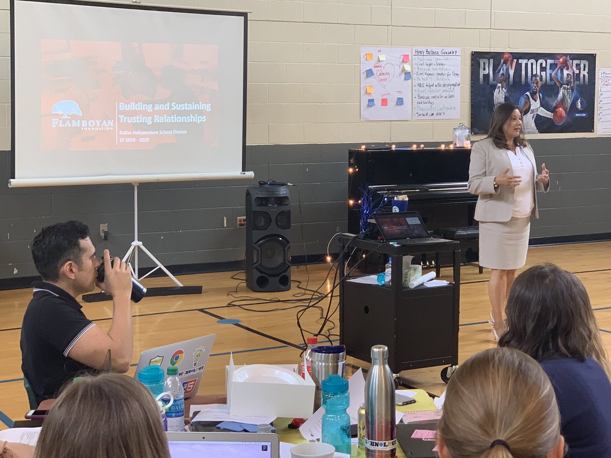 HBGonzalezPLA's tweet photo. Learning, collaboration, plan of action and timelines go together. Another great day for our Academy! Keep it up, Senators. #kids #buildingscholars @PersonalizeDISD @dallasschools @PDL_DallasISD π#lookforwardplc #toinfinityandbeyond π https://t.co/DWW8R2bbHX