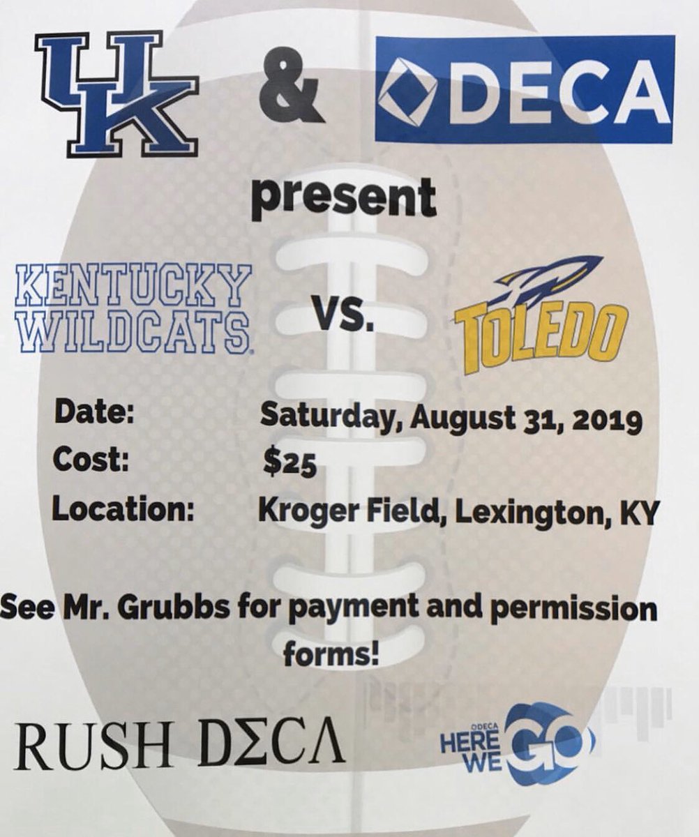 pulaskideca's tweet photo. Stop what you’re doing and check out what PCHS DECA is up to! 🔷 #HEREWEGO #RUSHDΣCΛ #AdoptAHighway https://t.co/7saFKOoJcY
