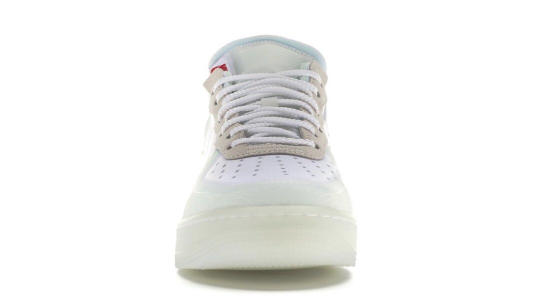 MaterialDope's tweet image. Original #OffWhite Air Force 1
$200