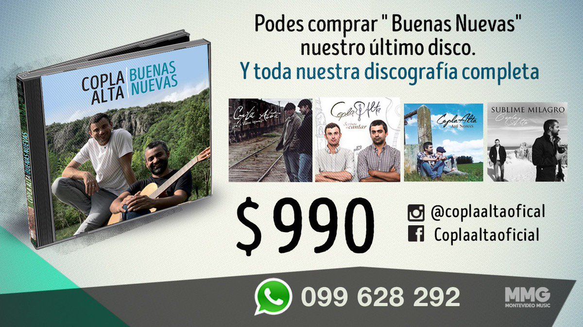 Copla Alta (@copla_alta) on Twitter photo 