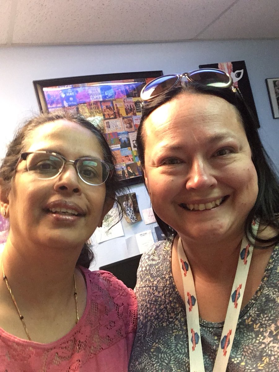 LalithaShetty's tweet photo. Thank You @mdecker1974 for being the amazing Administrator that you are. I cannot even count the ways you’ve helped me! @JVESJaguars are sooo lucky! #lostalready but wish you all the best #beherebeyoubelong @MsJacobsFNE @forestnorth https://t.co/dlzTVgBKny