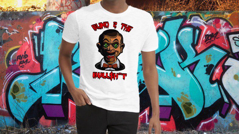 PlugBrothersEn1's tweet photo. PBE presents “Blind 2 the BS Tees dropping in less than two weeks ! 🔌✨🙈 https://t.co/mn4tehHJLb