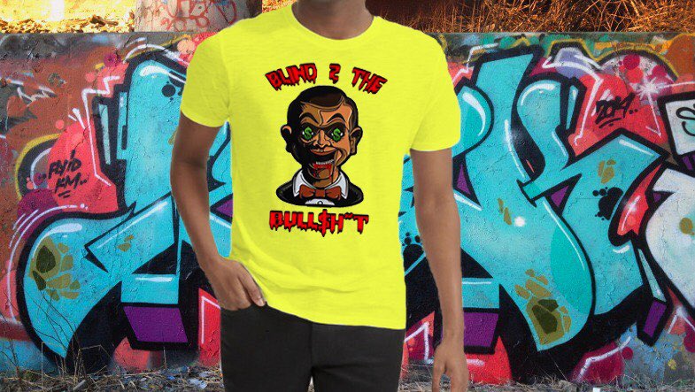 PlugBrothersEn1's tweet photo. PBE presents “Blind 2 the BS Tees dropping in less than two weeks ! 🔌✨🙈 https://t.co/mn4tehHJLb